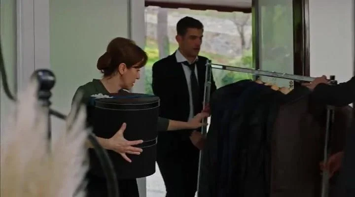 Кадры из сериала Дети сестёр 10 серия 1 сезон (2019)