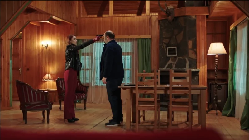 Кадры из сериала Дети сестёр 6 серия 1 сезон (2019)