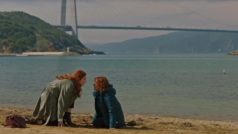 Кадры из сериала Дети сестёр 9 серия 1 сезон (2019)